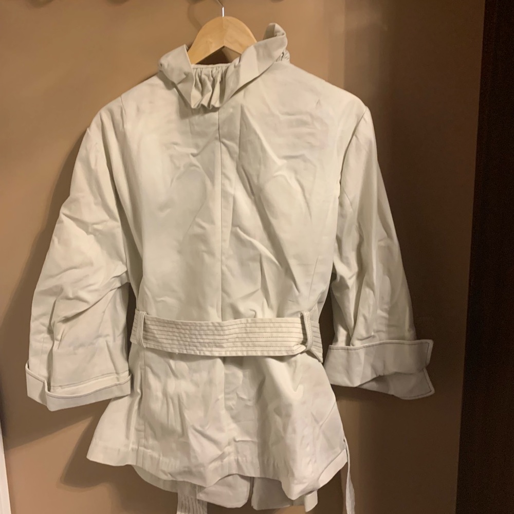 3/4 Sleeve Jacket - Picture 3 of 3